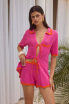 BRENDA SHORT - PINK
