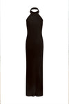 BRIGITTE MAXI DRESS - BLACK