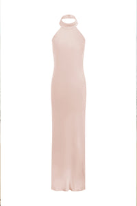 BRIGITTE MAXI DRESS - MUSK