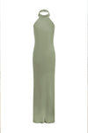 BRIGITTE MAXI DRESS - SAGE