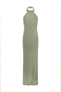 BRIGITTE MAXI DRESS - SAGE