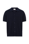 CARLOS TOP - NAVY