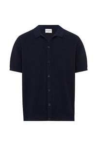 CARLOS TOP - NAVY