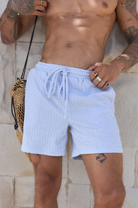CARTER SHORT - SKY BLUE