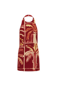 CATRIONA MINI DRESS - ARLO PRINT