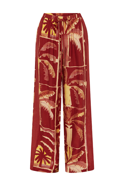 CATRIONA PANT - ARLO PRINT
