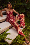 CATRIONA PANT - ARLO PRINT
