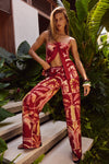 CATRIONA PANT - ARLO PRINT