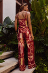 CATRIONA PANT - ARLO PRINT