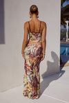 CICI TOP - SONARA PRINT
