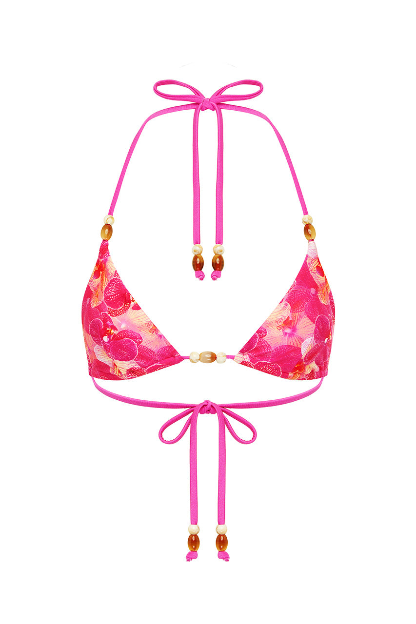 COBRA TOP - ISABEL PINK
