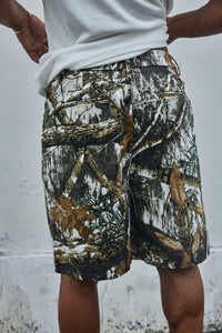 COLTON TAILORED SHORTS - CAMO