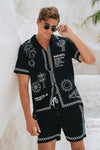 DIEGO SHIRT - BLACK