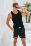 DIEGO SHORT - BLACK