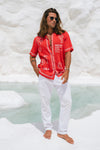 DIEGO SHIRT - RED