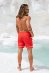 DIEGO SHORT - RED