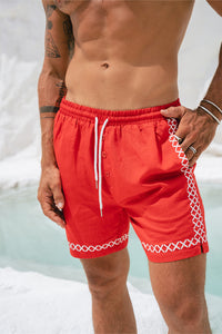 DIEGO SHORT - RED