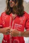 DIEGO SHIRT - RED