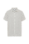ELTON SHIRT - WHITE DOT