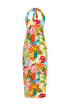 ETALLIA MIDI DRESS - ETALLIA MULTI