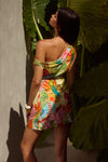 ETALLIA MINI DRESS - ETALLIA MULTI