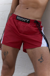 EVERETT SHORT - RED