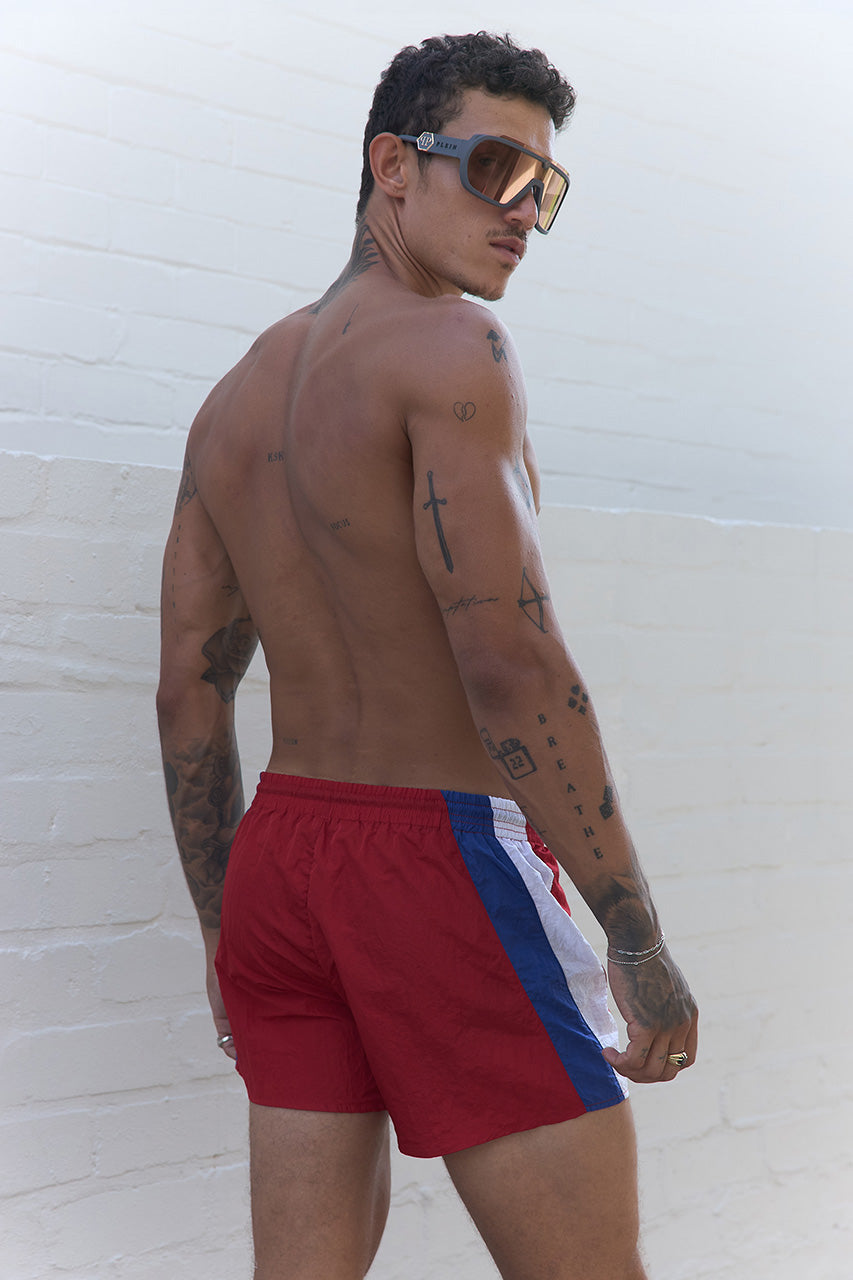 EVERETT SHORT - RED