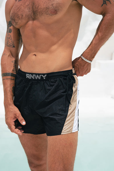 EVERETT SHORT - BLACK