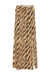 FARLEY MAXI SKIRT - ARIZONA CHOC