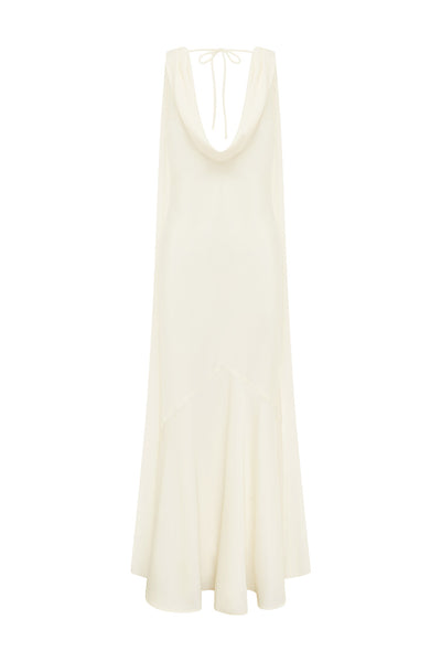 GABRIELLA MAXI DRESS - IVORY