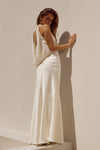 GABRIELLA MAXI DRESS - IVORY