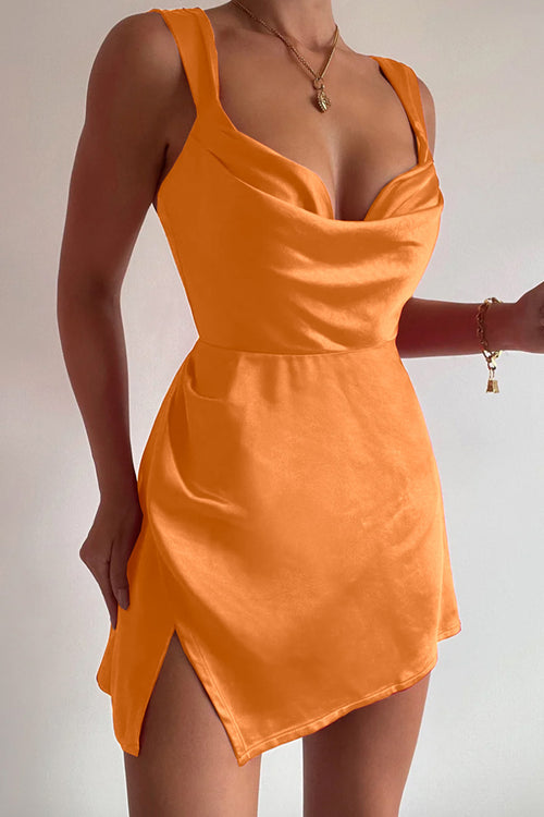 HAVANNA MINI DRESS - MANGO