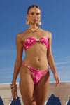 BRAZIL TOP - ISABEL PINK