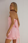 KADIE MINI DRESS - PINK