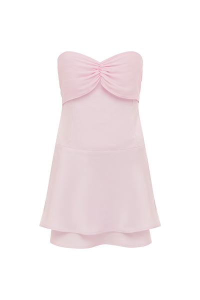 KADIE MINI DRESS - PINK