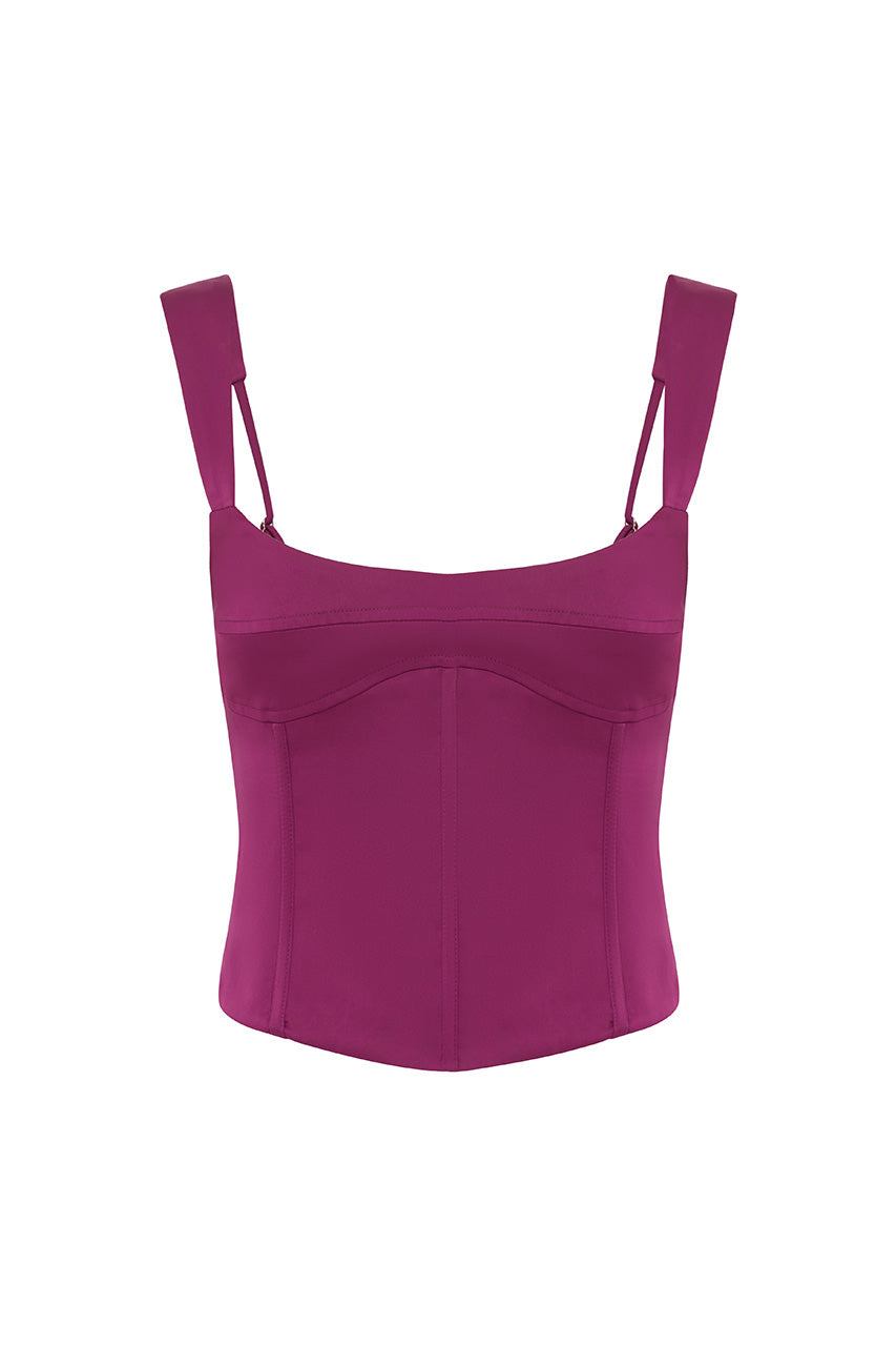 KAIRO BUSTIER - BERRY