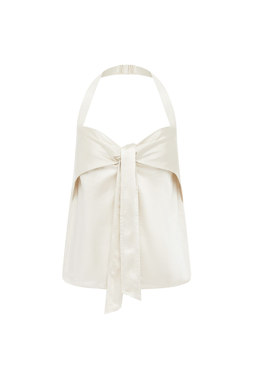 KALLI TOP - CREAM