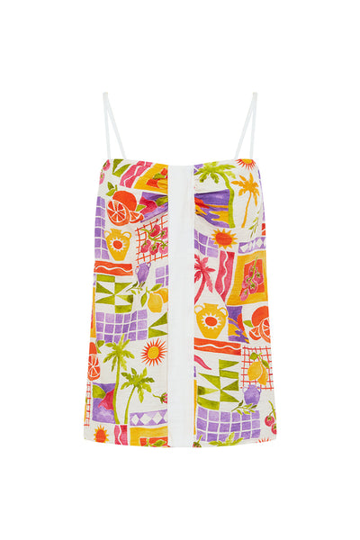 KATRI TOP - TILDAH MULTI