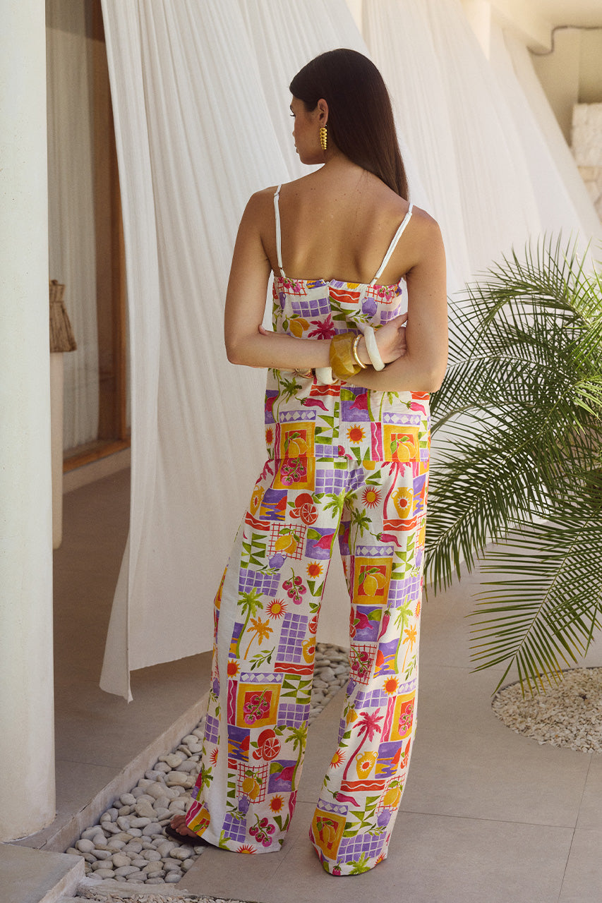 KATRI TOP - TILDAH MULTI