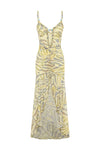 KIATA MAXI DRESS - SIVELLA PRINT