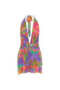 KIATA MINI DRESS - DIAZ IRIS