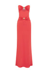 KLEO MAXI DRESS - WATERMELON