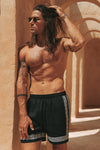 LEVI SHORT - BLACK