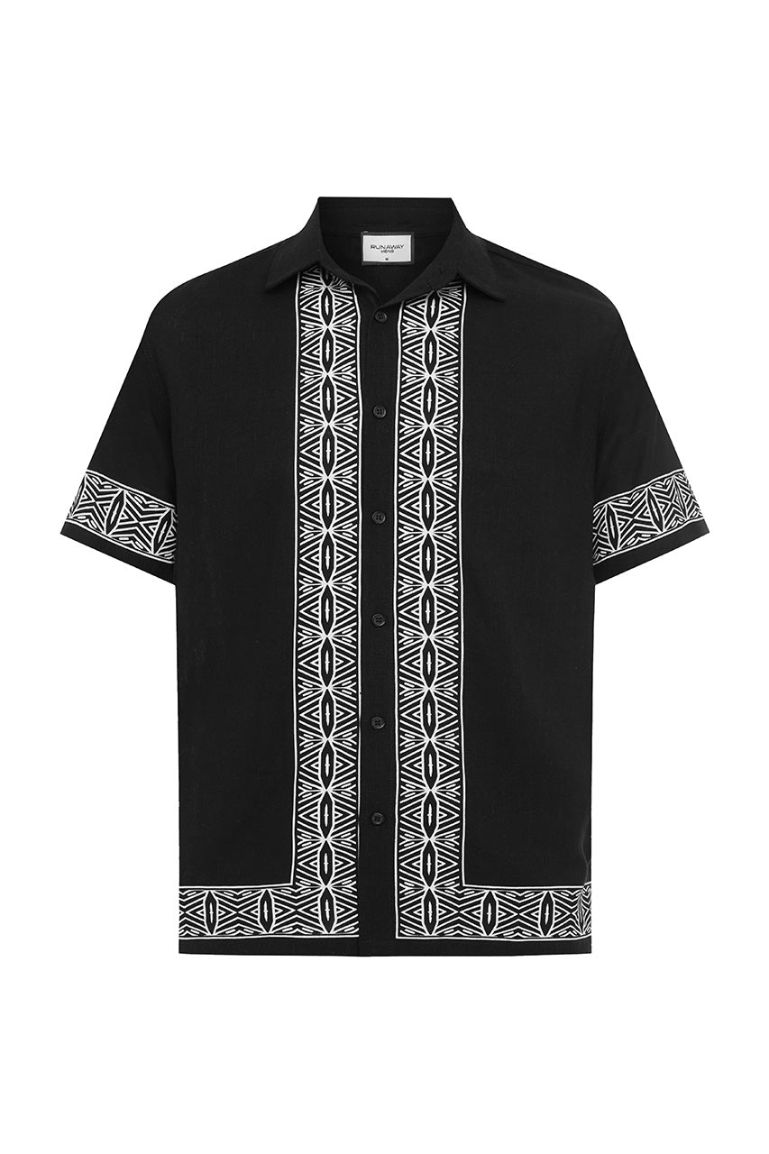 LEVI SHIRT - BLACK