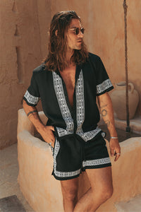 LEVI SHIRT - BLACK