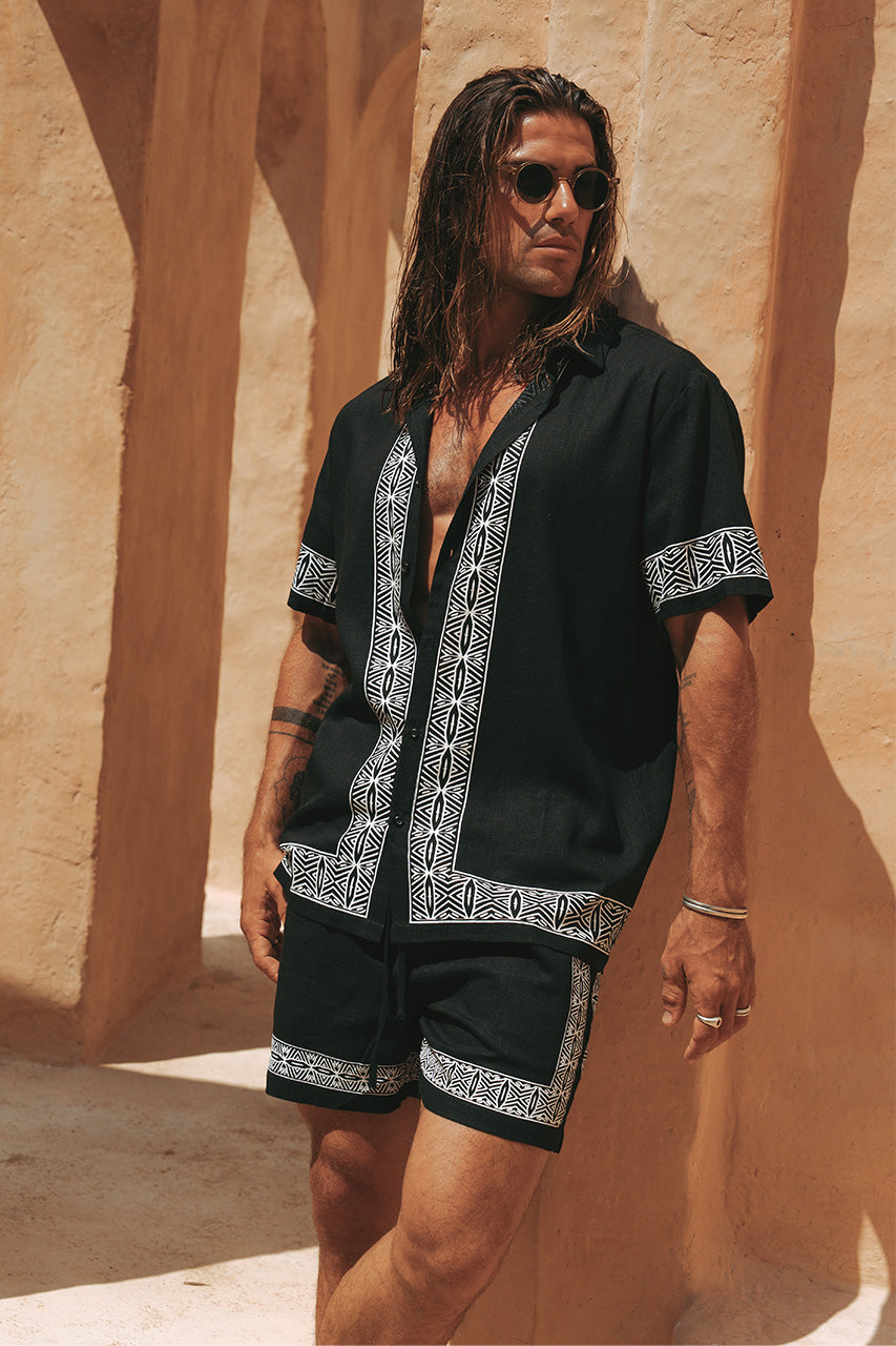 LEVI SHIRT - BLACK