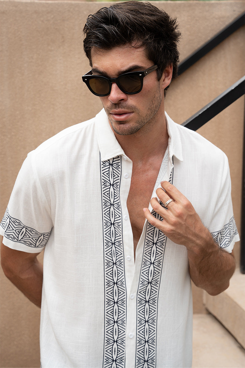 LEVI SHIRT - WHITE