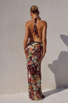LEXIE MAXI DRESS - SONARA PRINT