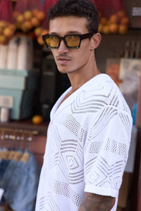 LIAM SHIRT - WHITE