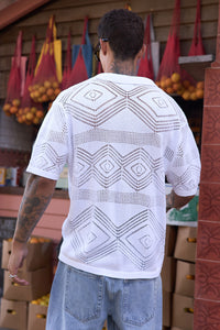 LIAM SHIRT - WHITE
